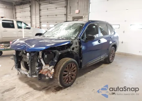 2025 Subaru Forester Sport z USA, uszkodzony, nr VIN JF2SLDFCXSH402400